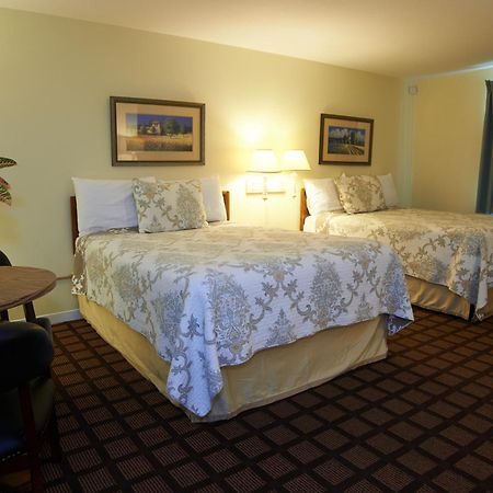 Clinton Motel Dış mekan fotoğraf