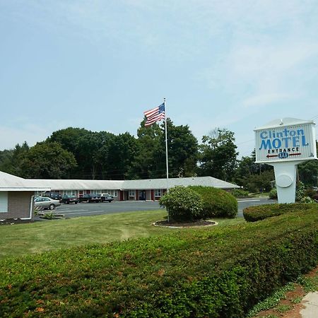 Clinton Motel Dış mekan fotoğraf