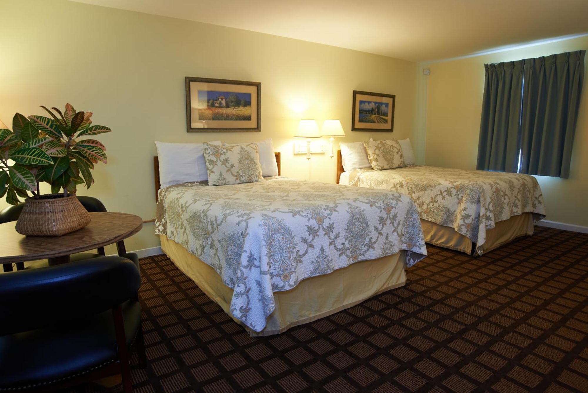 Clinton Motel Dış mekan fotoğraf