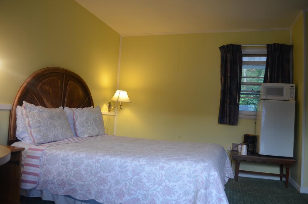 Clinton Motel Dış mekan fotoğraf