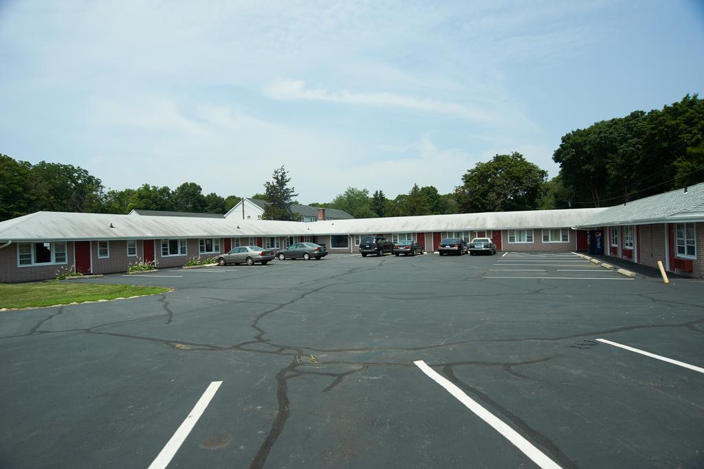 Clinton Motel Dış mekan fotoğraf