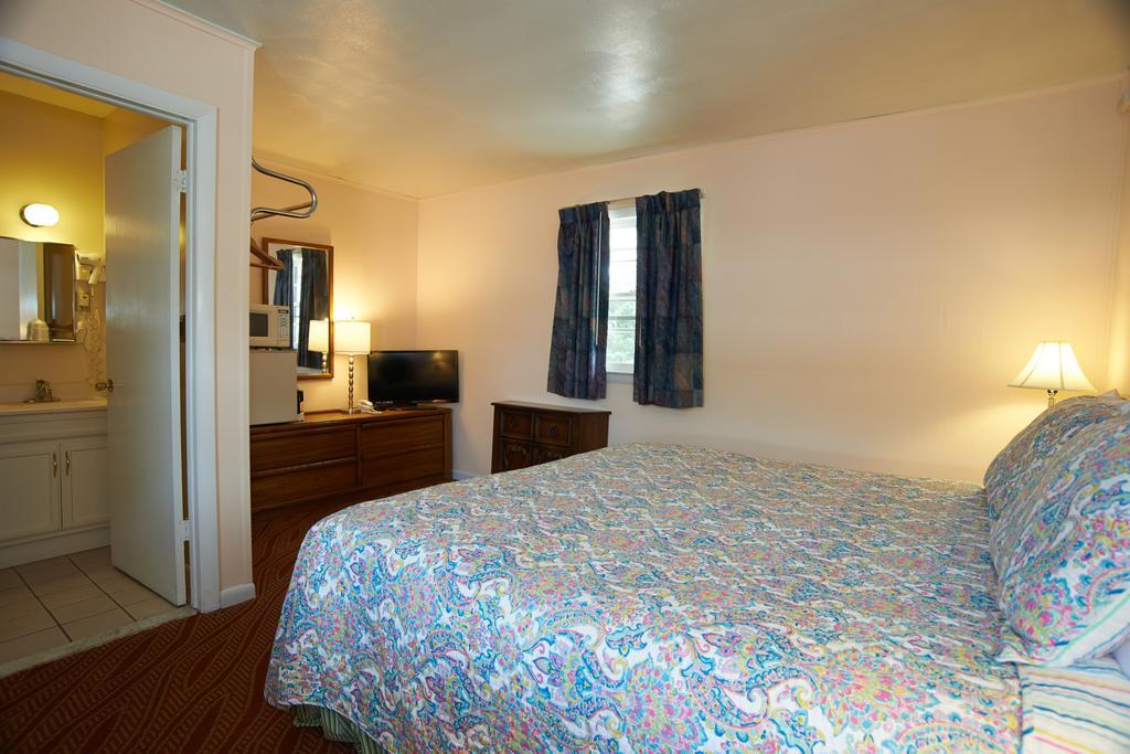 Clinton Motel Dış mekan fotoğraf
