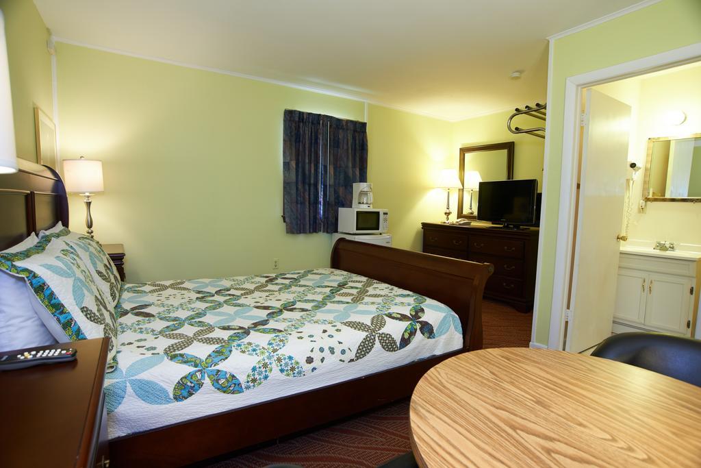 Clinton Motel Dış mekan fotoğraf