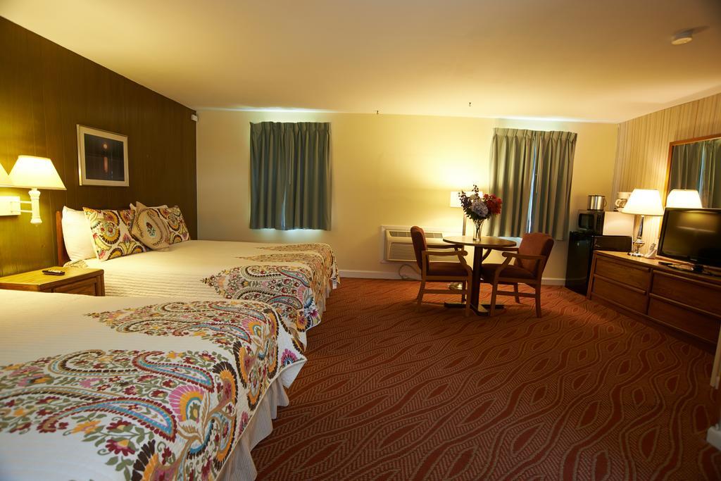 Clinton Motel Dış mekan fotoğraf